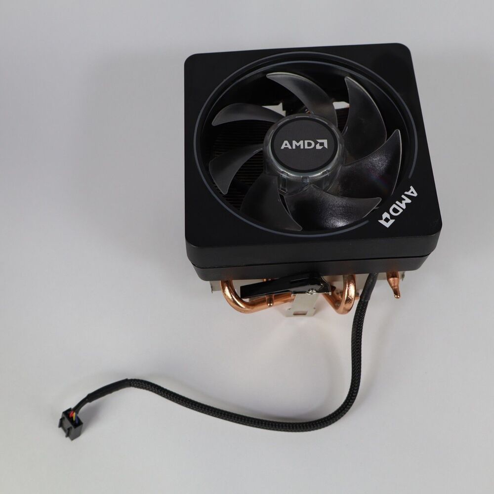 AMD Wraith Prism RGB LED Lighting Socket AM4 4-Pin Connector CPU Cooler